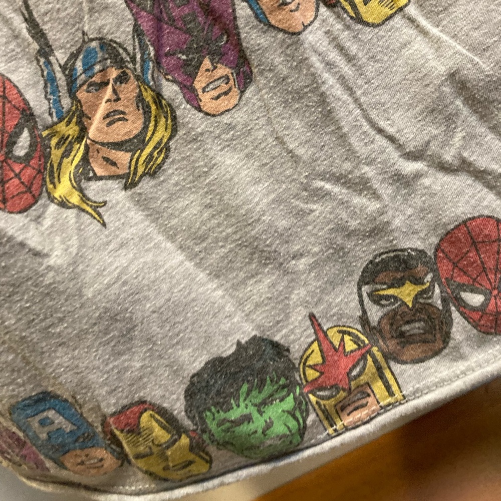 Marvel Tee - Picture 2 of 4